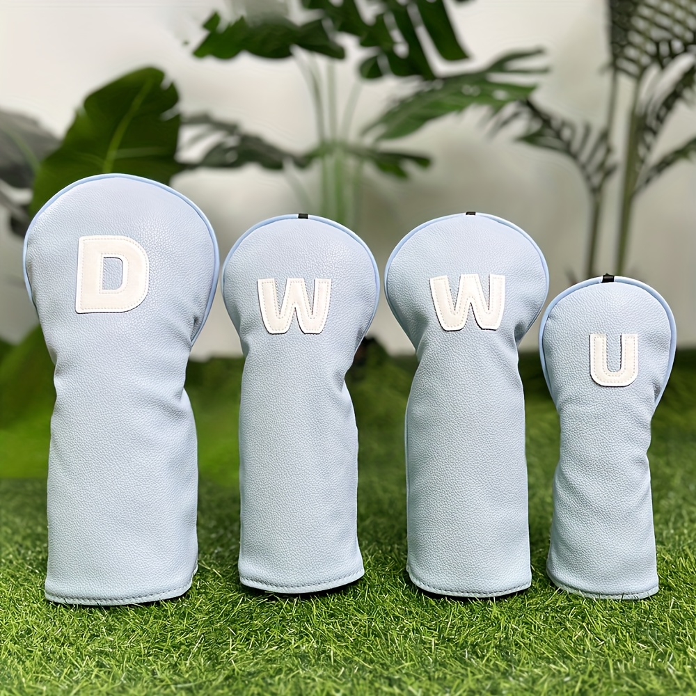 Golf Equipment Rack - Golf Club Head Covers Golf Club