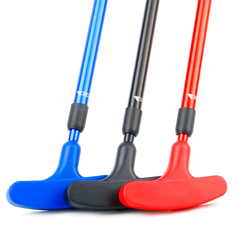Retractable Adjustable Double  - Golf Equipment For Youth 评论和价格