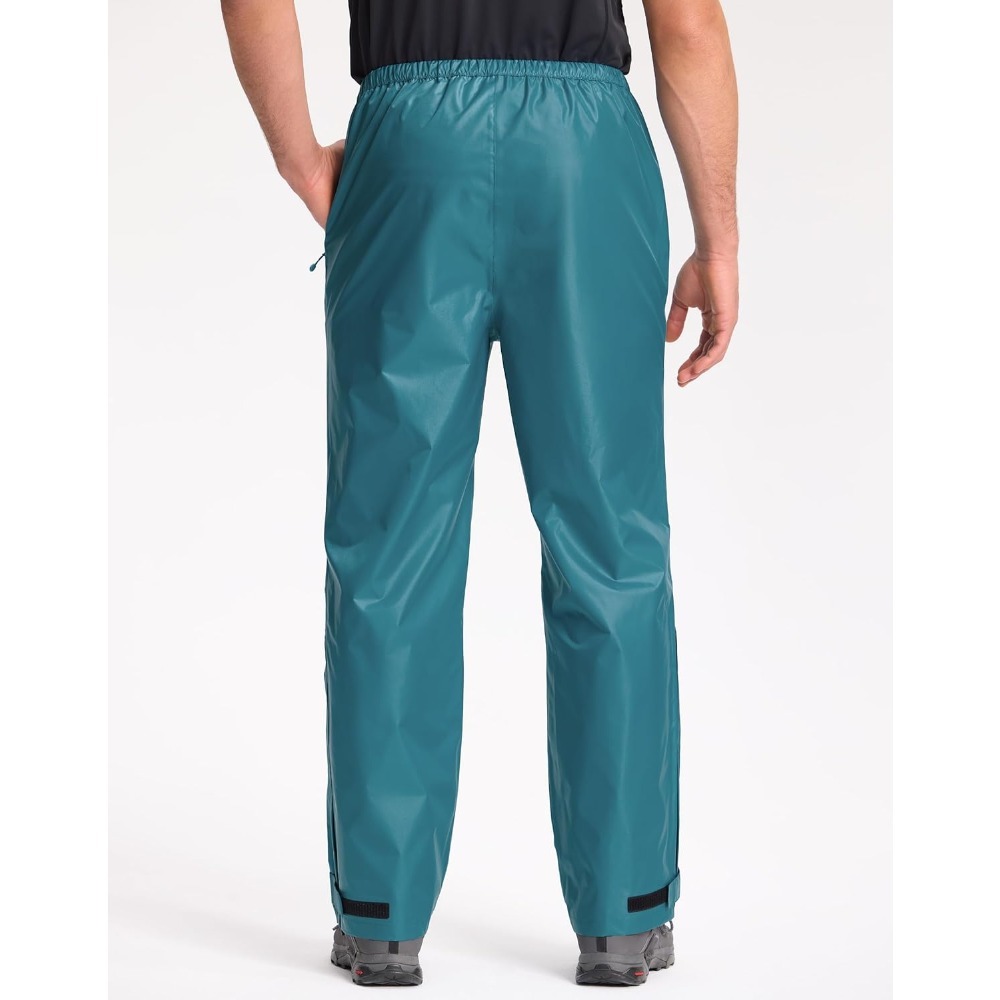 Pioneer Camp Men’s Rain Pants  - Golf Equipment Drawing 评论和价格