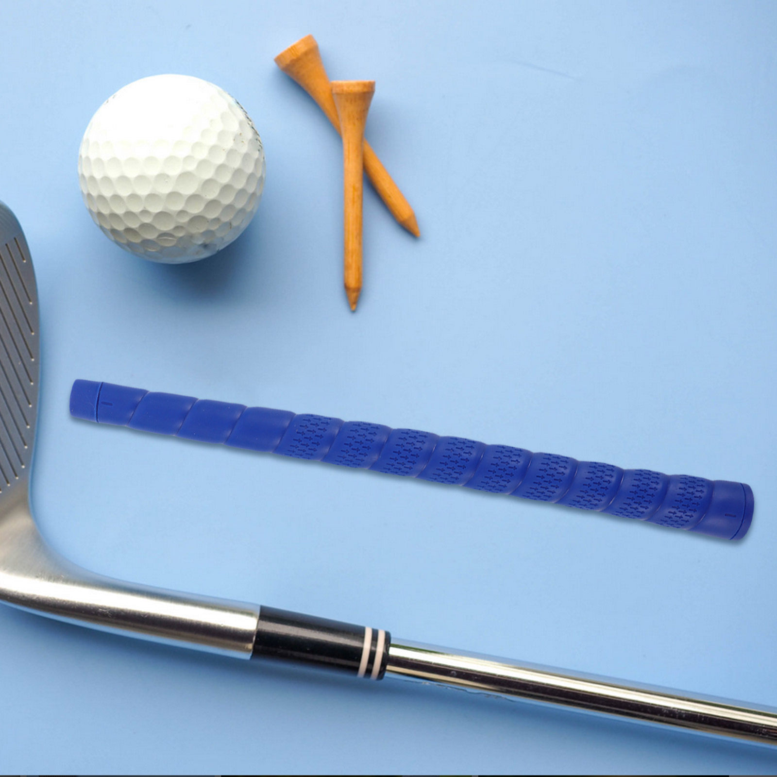 Child Golf Grip Soft Rubber An - Golf Equipment For Youth 评论和价格
