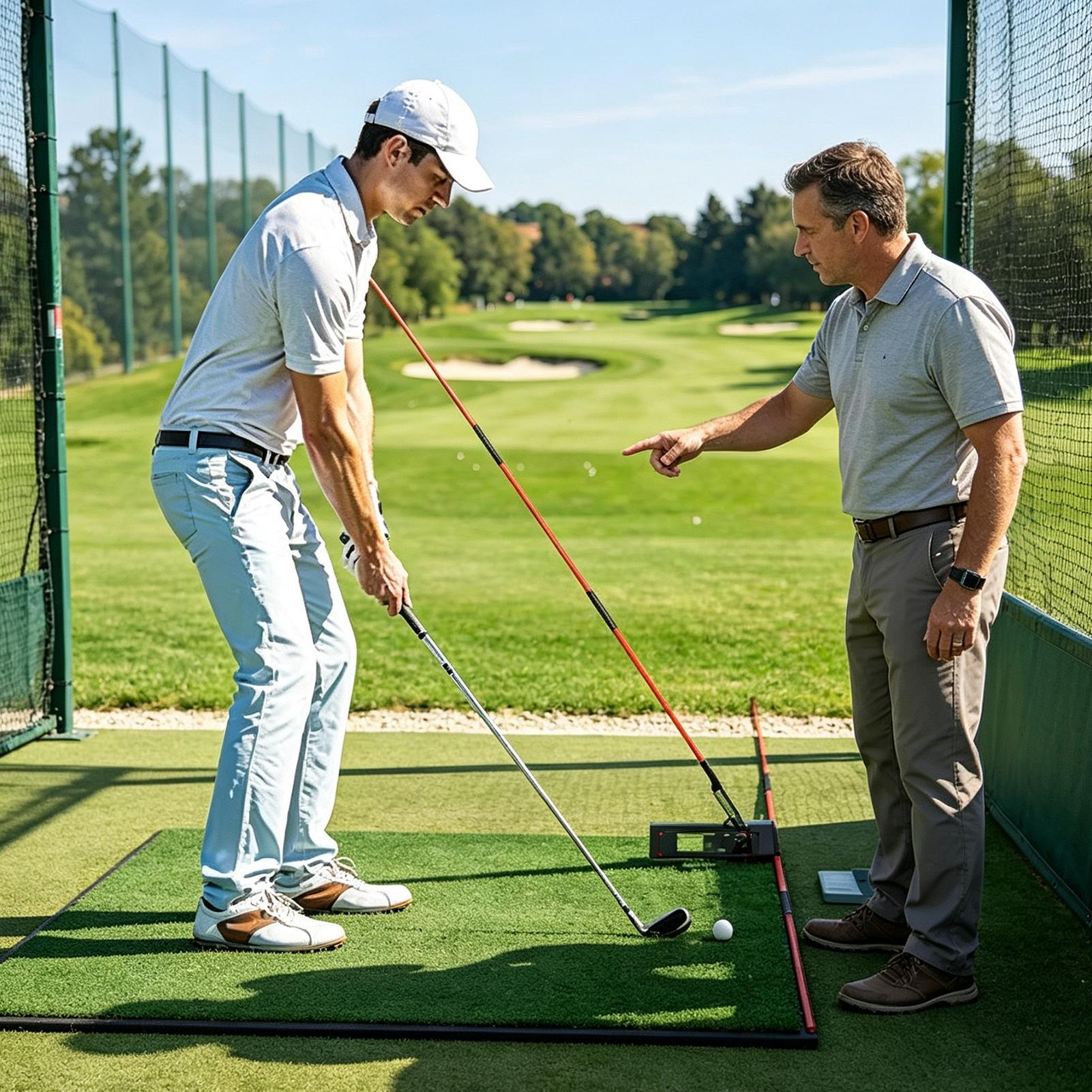 Golf Plane Trainer Adjustable  - Golf Equipment For Youth 评论和价格