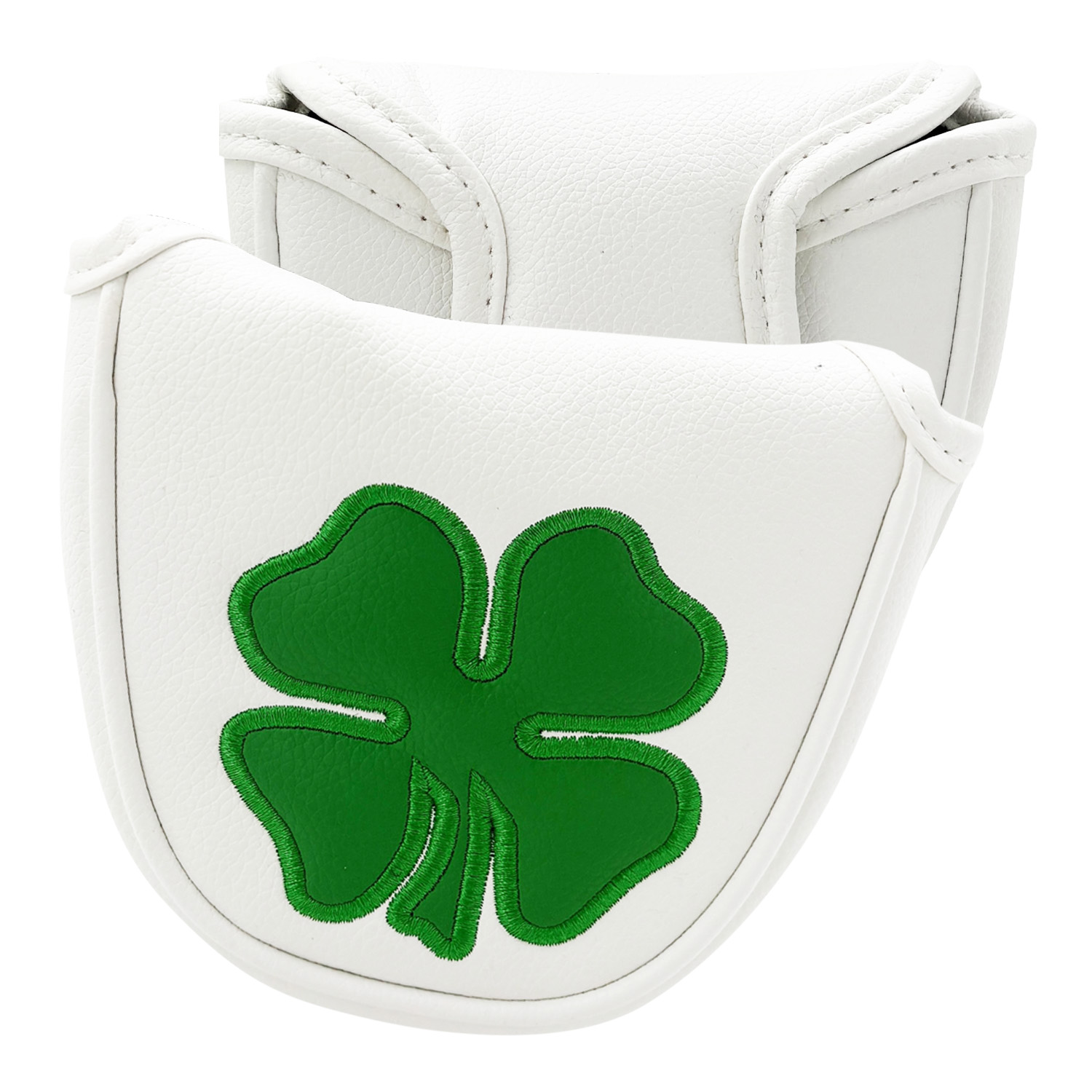 1pc Putter Head Cover, 'Clover - Golf Equipment Rack 评论和价格