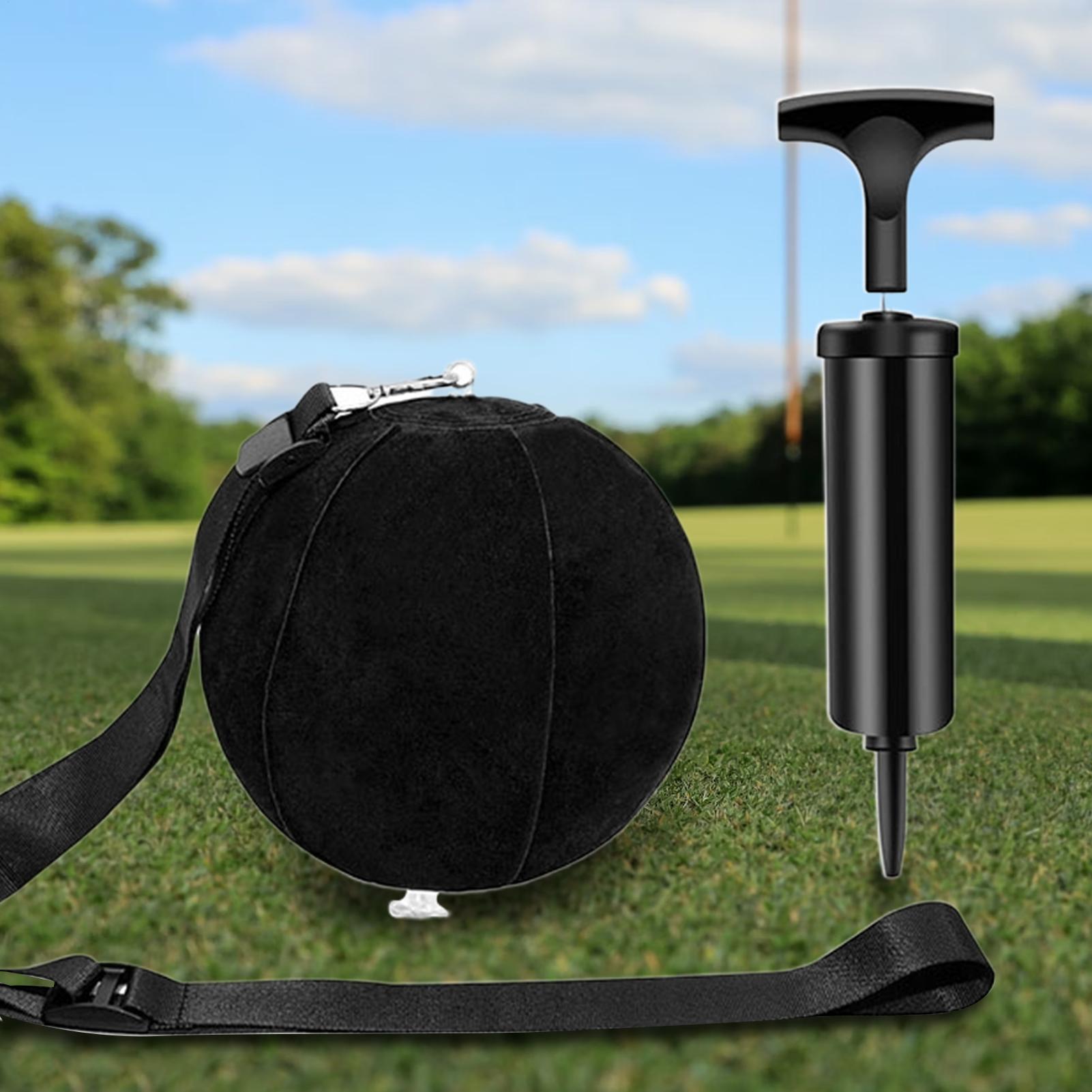 Golf Training Ball Inflatable  - Golf Equipment For Youth 评论和价格