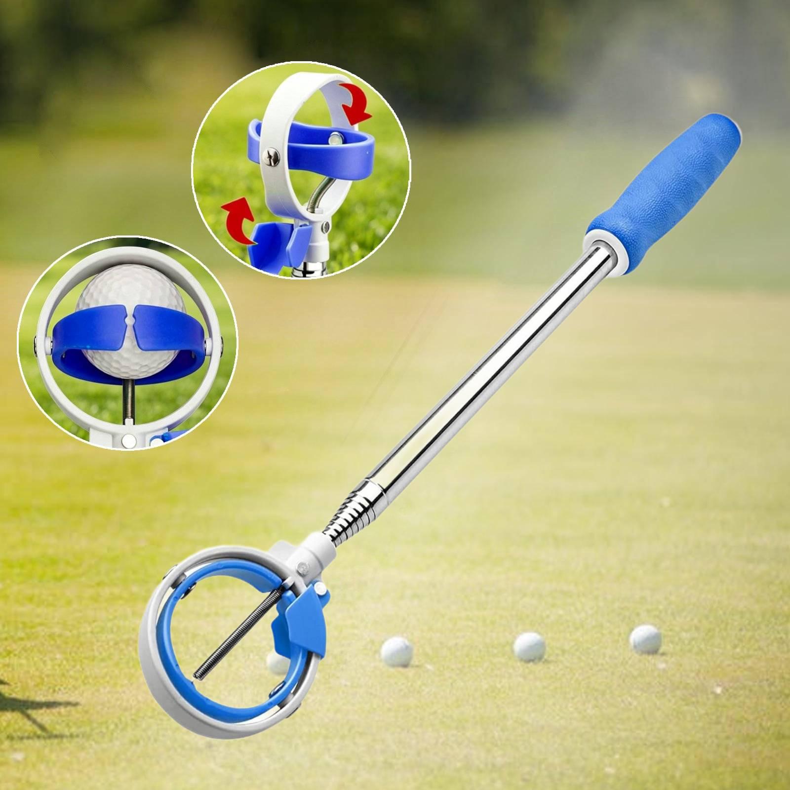 Back Friendly Golf Ball Picker - Golf Equipment For Seniors 评论和价格