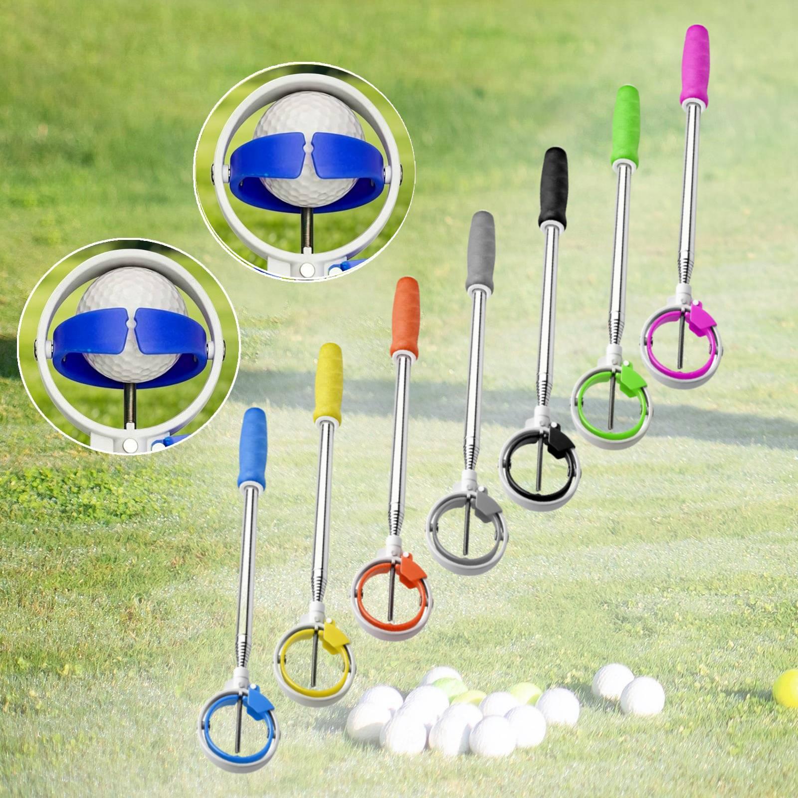 Golf Ball Picker Stainless Ste - Golf Equipment For Seniors 评论和价格