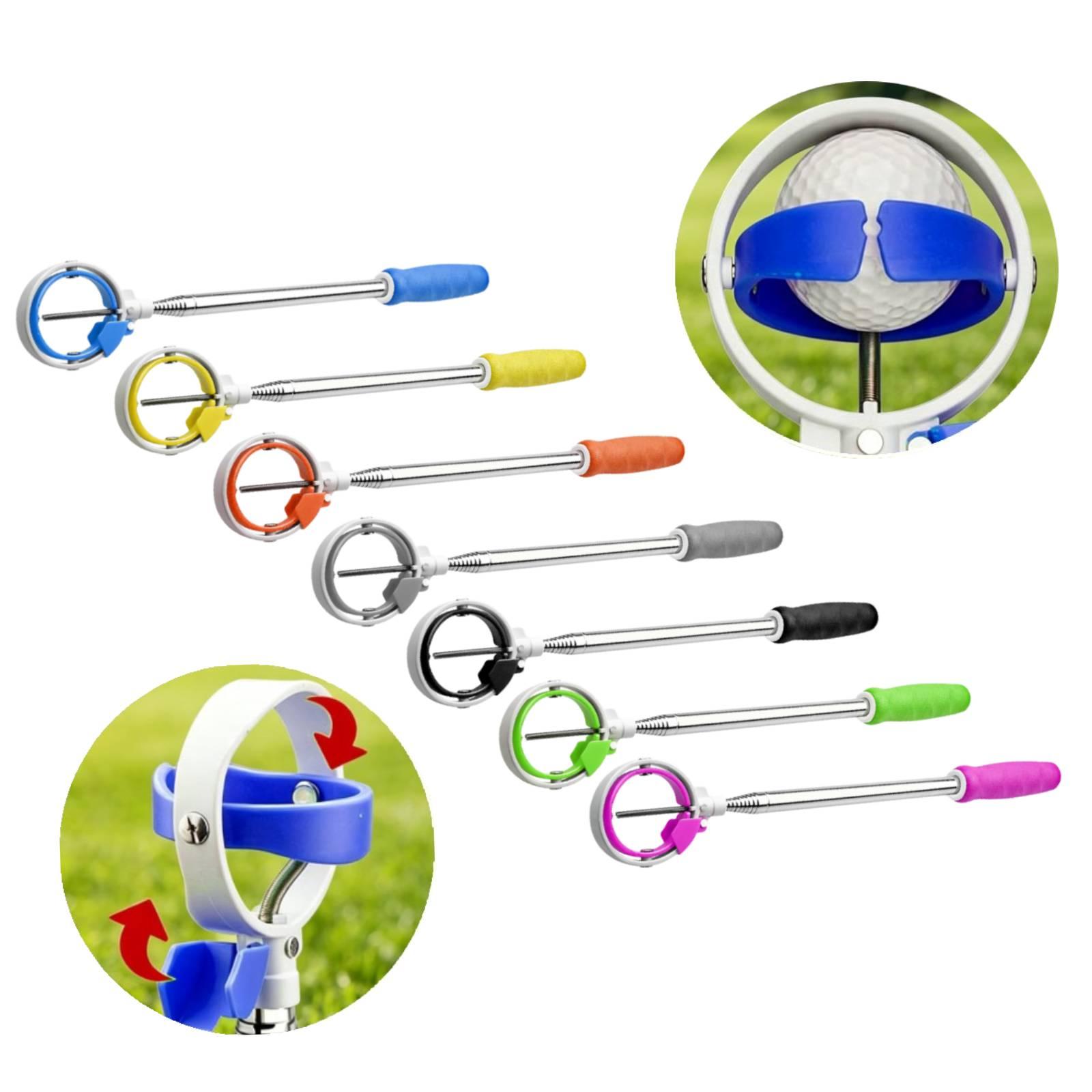 Golf Ball Picker Stainless Ste - Golf Equipment For Seniors 评论和价格