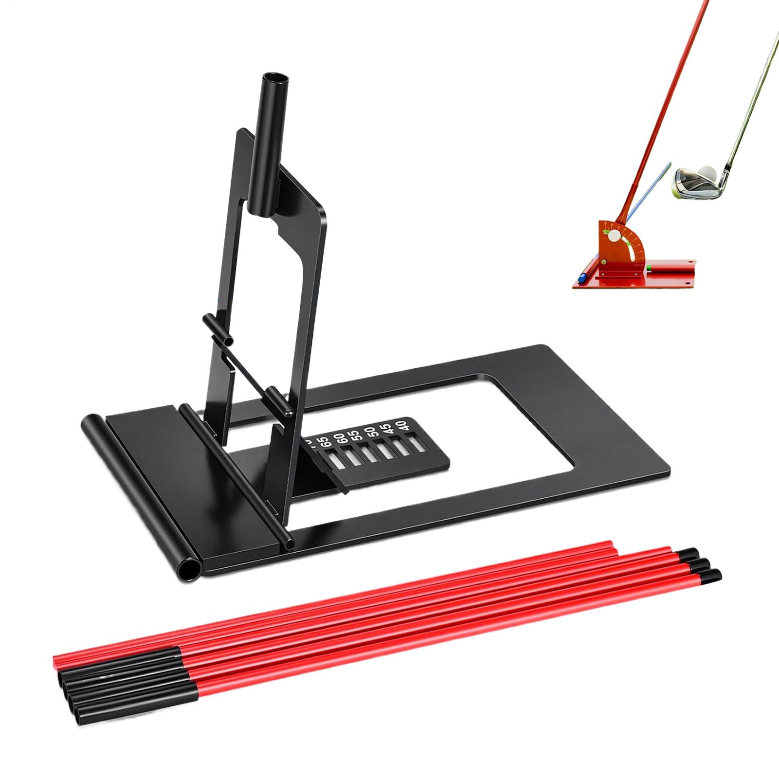 Golf Path Trainer Adjustable A - Golf Equipment For Youth 评论和价格
