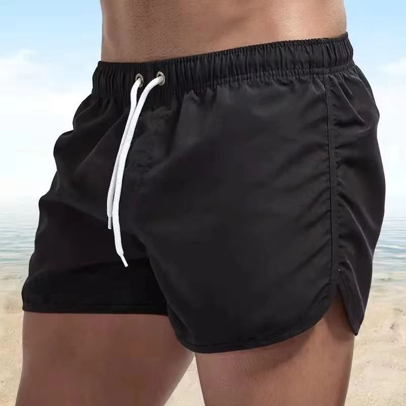 Men's Shorts 2025 Beach Trunks - Golf Equipment Drawing 评论和价格
