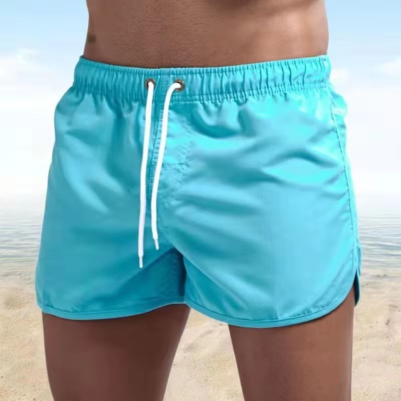 Men's Shorts 2025 Beach Trunks - Golf Equipment Drawing 评论和价格