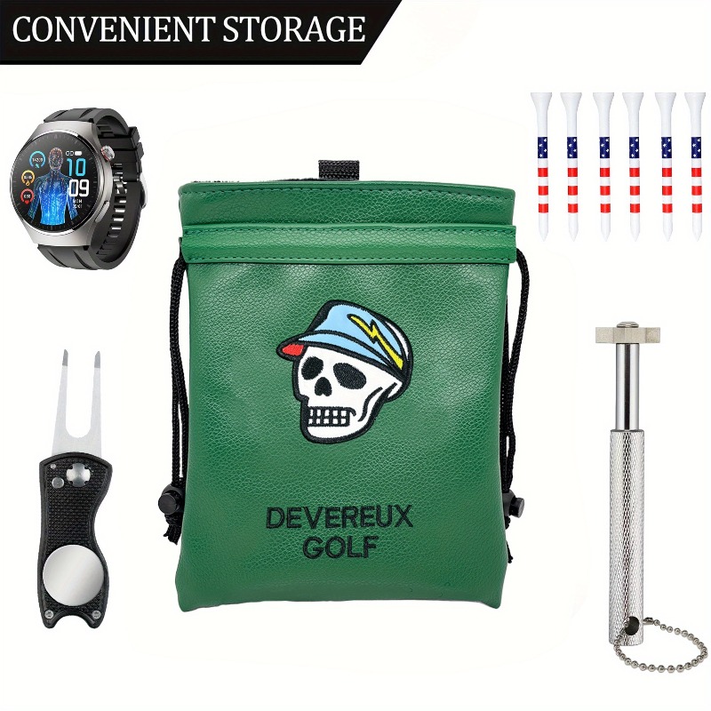 Portable Green Golf Valuable I - Golf Equipment Drawing 评论和价格