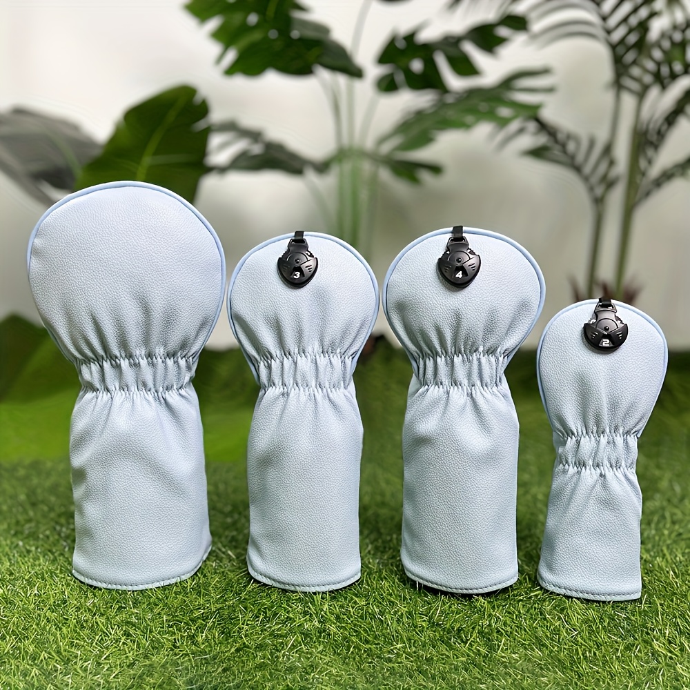 Golf Club Head Covers Golf Clu - Golf Equipment Rack 评论和价格