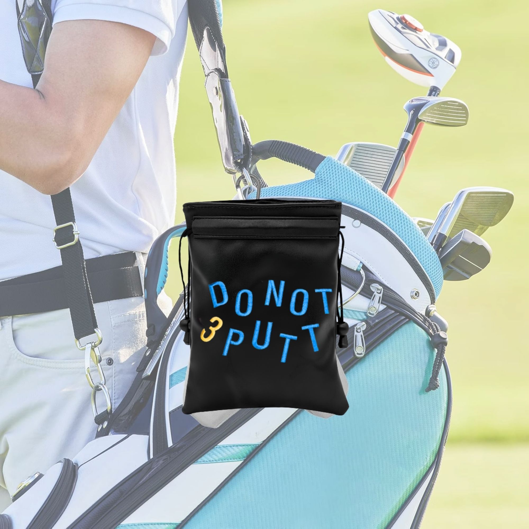 Golf Ball & Valuables Storage  - Golf Equipment Drawing 评论和价格