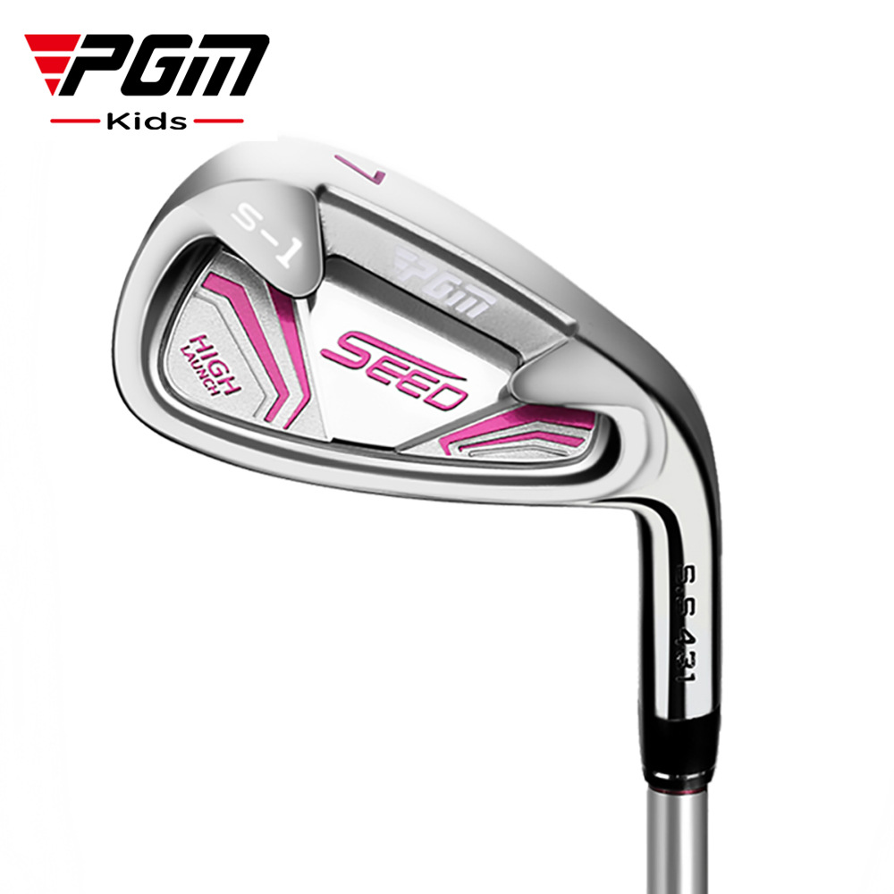 PGM Girls Single #7 Golf Iron  - Golf Equipment For Youth 评论和价格