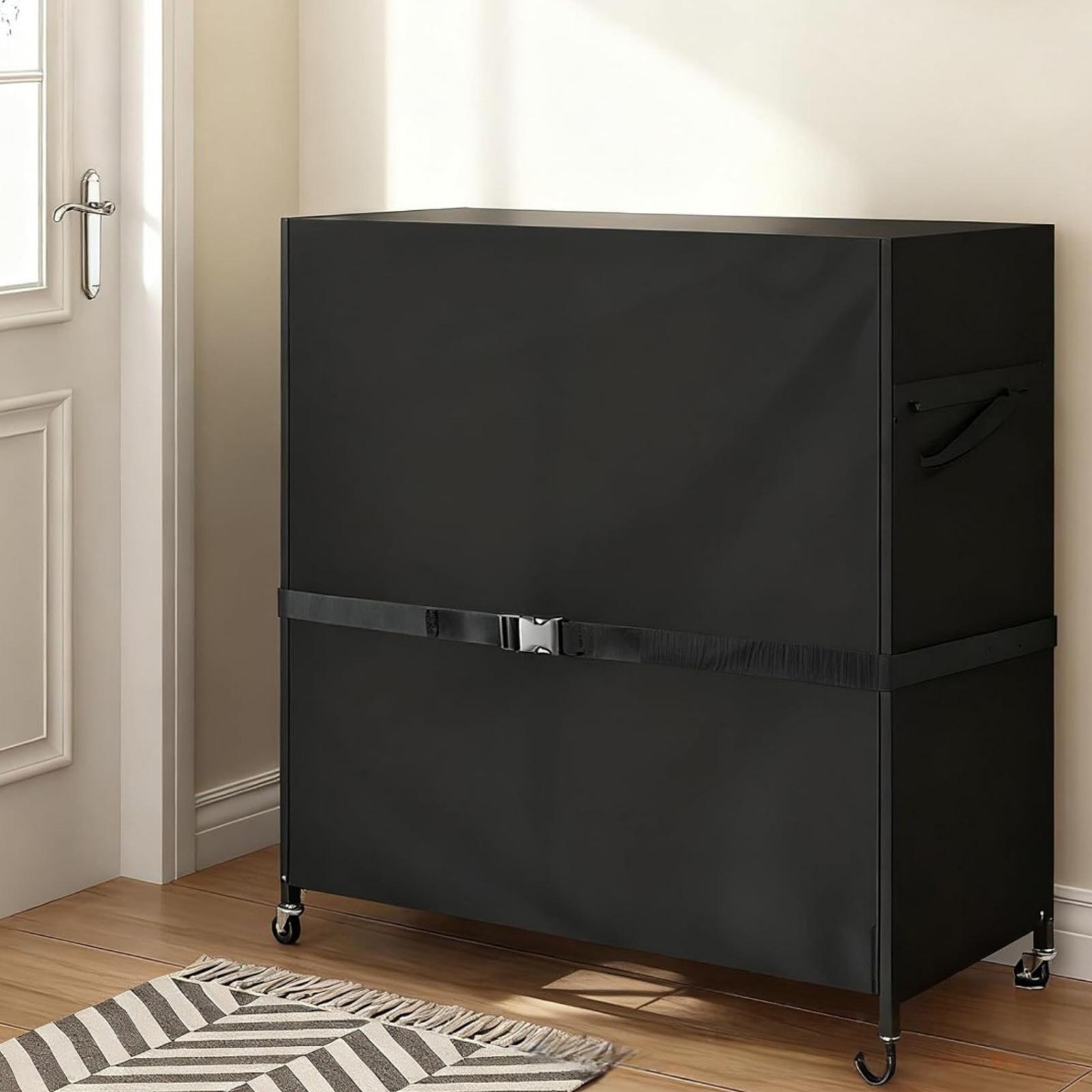 Dust Cover For Golf Storage Ra - Golf Equipment Garage Organizer 评论和价格