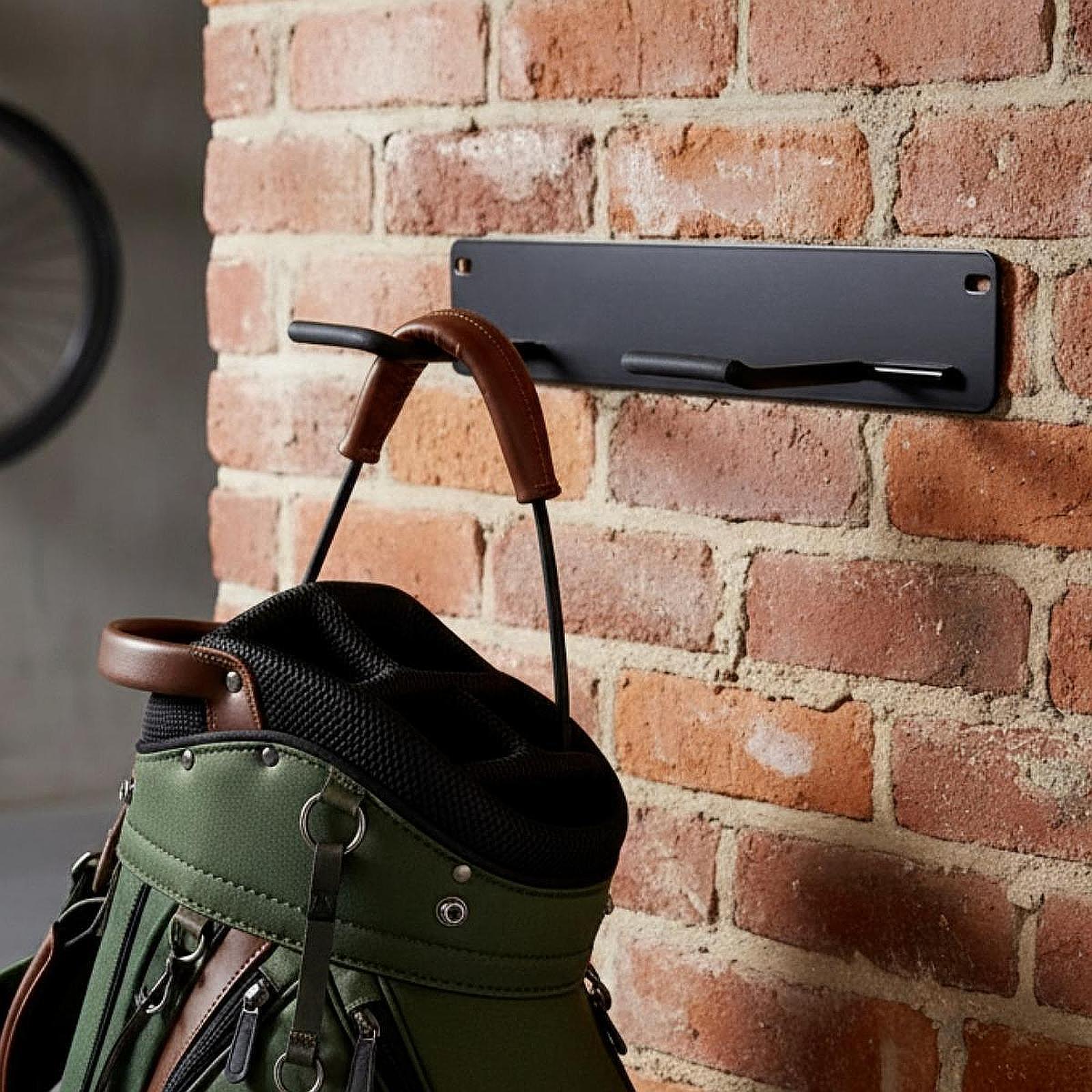 Heavy Duty Sports Equipment Or - Golf Equipment Garage Organizer 评论和价格