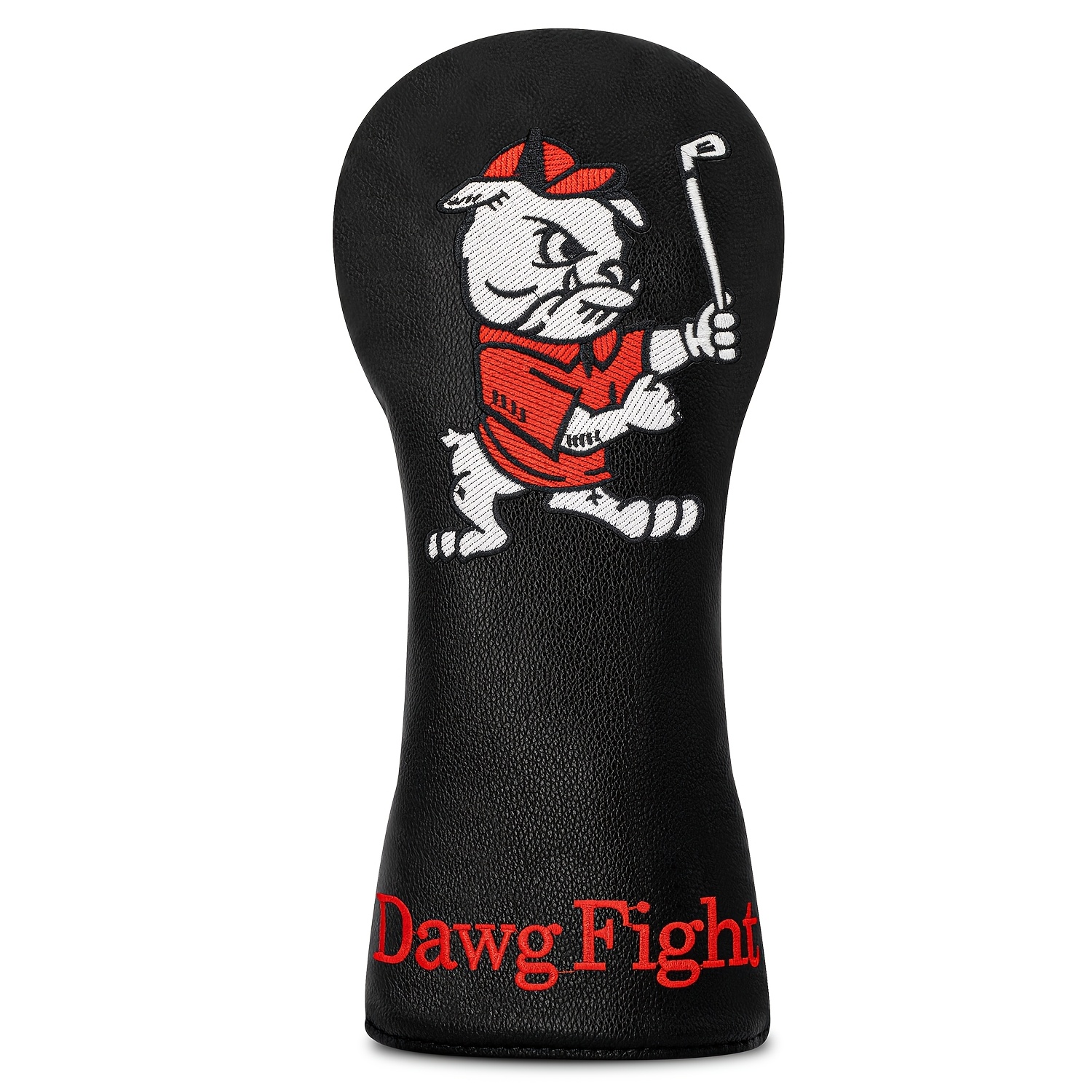 Pug Pattern Golf Head Covers,  - Golf Equipment Rack 评论和价格